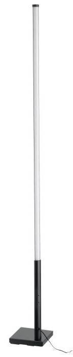 Stojací lampa Eglo Picacha 1 - černé
