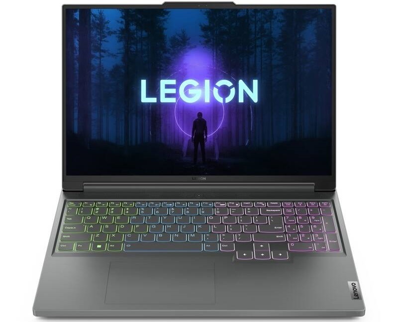 Notebook Lenovo Legion Slim 5 16IRH8 šedý