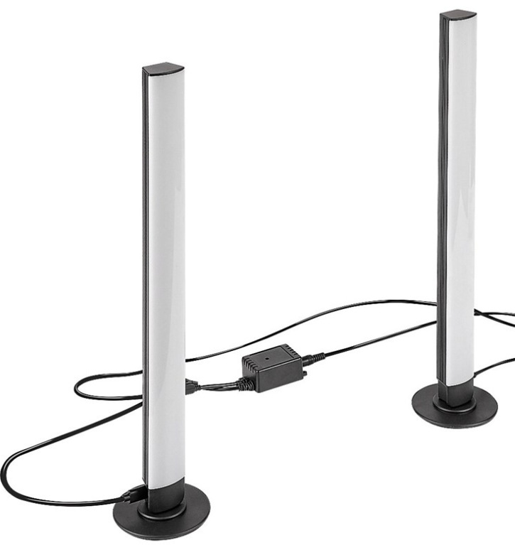 Stojací lampa Rabalux Paco 76014 - černé