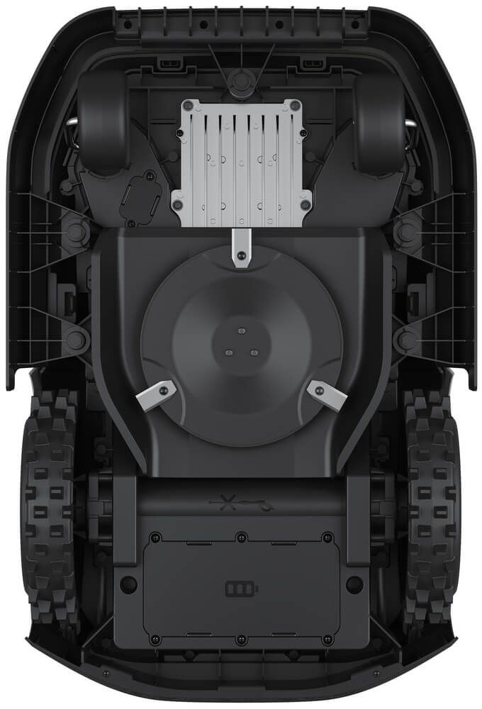 Robotická sekačka Ecovacs G1-2000 SILVER ECOGOATG12000_07