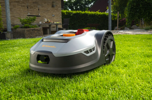 Robotická sekačka Riwall RRM 950 APP
