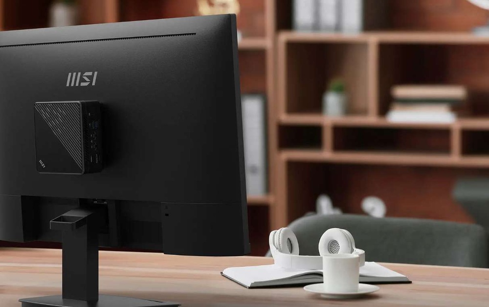 Monitor MSI PRO MP273U černý Monitor MSI PRO MP273U černý