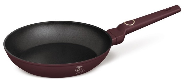 Pánev Berlinger Haus o průměru 24 cm, hliníkové tělo