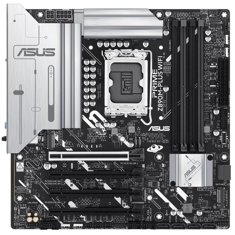 Základní deska ASUS PRIME Z890M-PLUS WIFI
