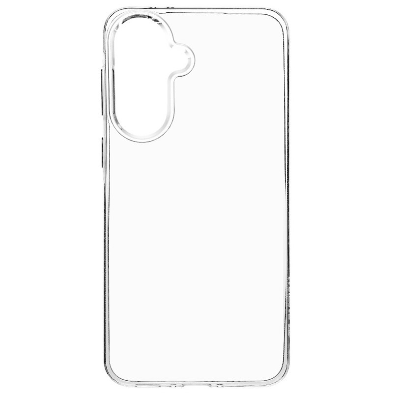 Kryt na mobil Tactical TPU na Samsung Galaxy A37 - průhledný