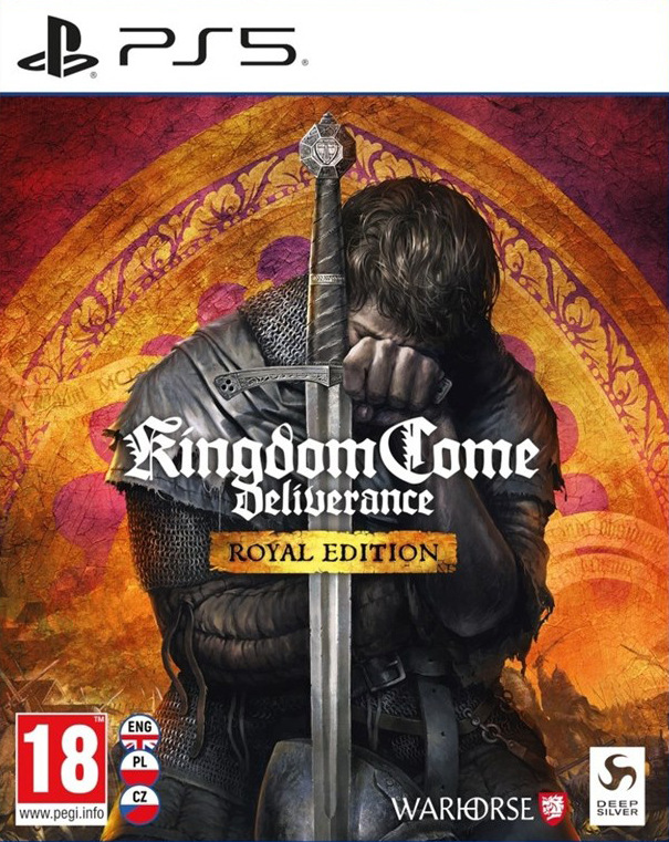 Kingdom Come: Deliverance: Royal Edition PS5
