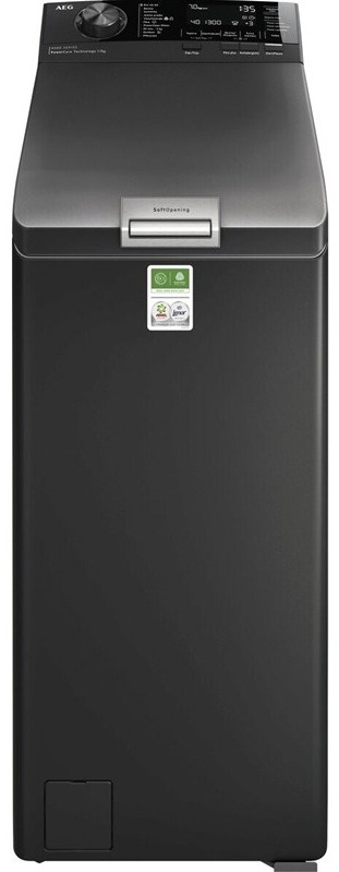 Pračka s vrchním plněním AEG LTR8C373DC řady 8000 PowerCare