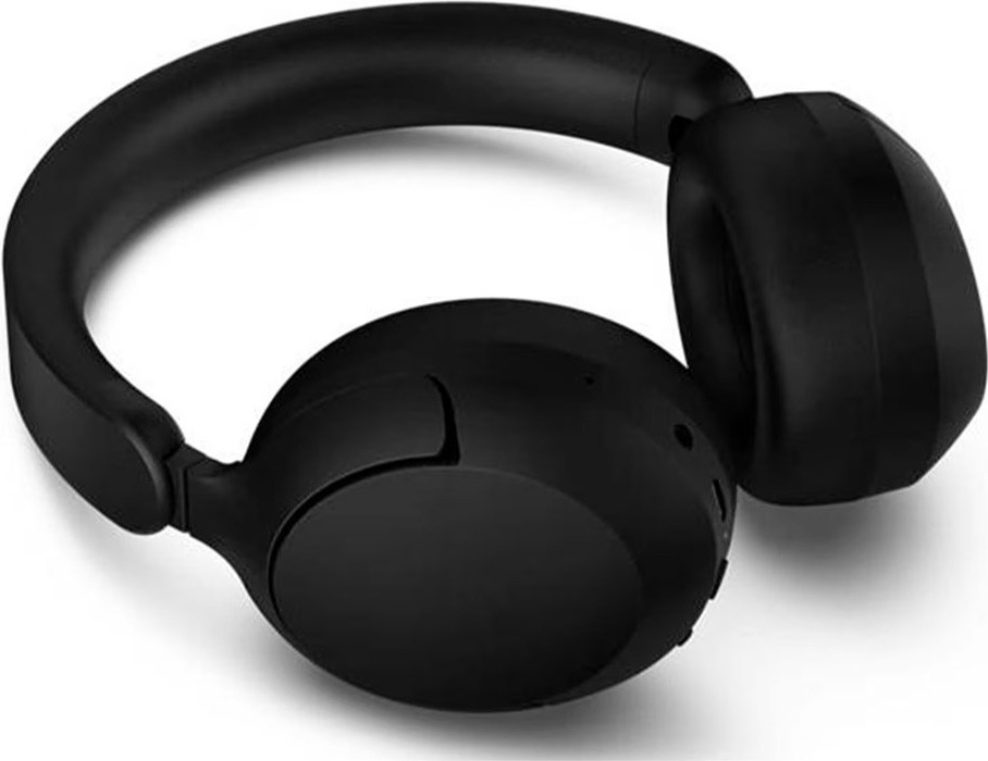 Sluchátka Philips TAH6000BK/00 černá Oblouková sluchátka Philips TAH6000 s funkcí aktivního potlačení hluku