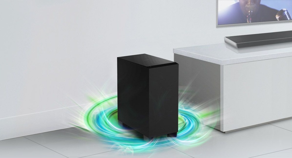 Soundbar Panasonic SC-HTB885EGK černý Soundbar Panasonic SC-HTB885EGK černý