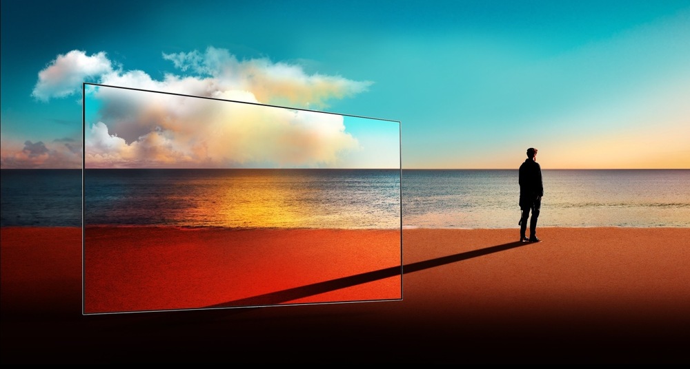 Televize LG OLED55B7V
