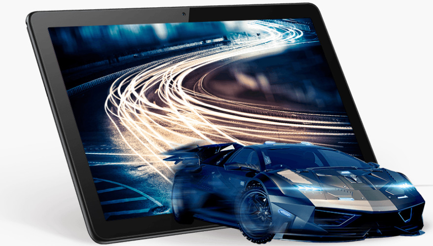 Dotykový tablet Huawei MediaPad T5 10 64 GB Wi-Fi černý Dotykový tablet Huawei MediaPad T5 10 64 GB Wi-Fi černý