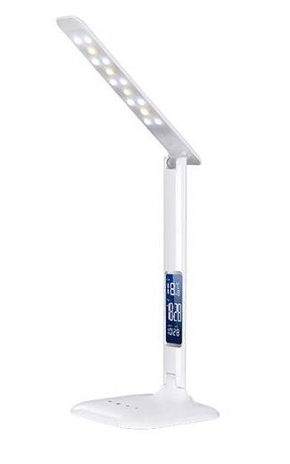 Stolní LED lampička Solight WO43 stmívatelná, 6W bílá