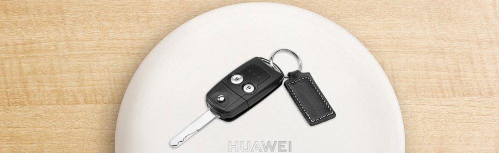Bezdrátová nabíječka Huawei CP60 bílá Bezdrátová nabíječka Huawei CP60 bílá