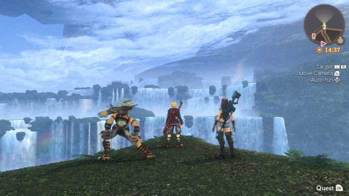Hra Nintendo Switch Xenoblade Chronicles: Definitive Edition Nintendo Switch Xenoblade Chronicles: Definitive Edition