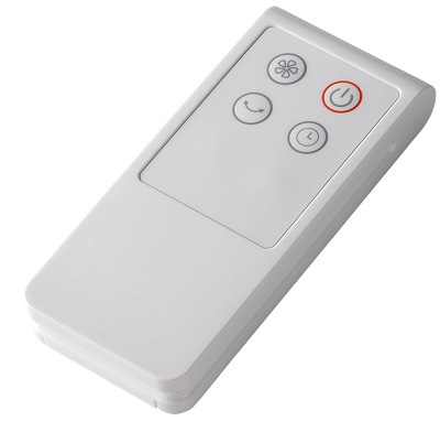 Ventilátor stojanový Concept VS5031 černý/bílý Concept VS5031 dálkové ovládání