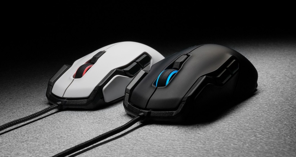 Myš Roccat Kova AIMO RGB černá Roccat Kova AIMO