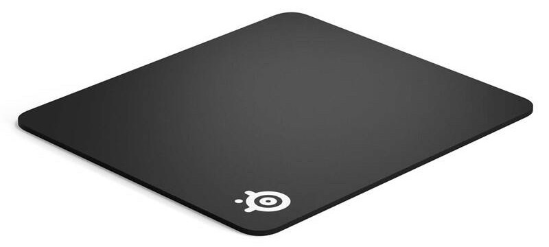 Podložka pod myš SteelSeries QcK Heavy Large 45x40 cm černá
