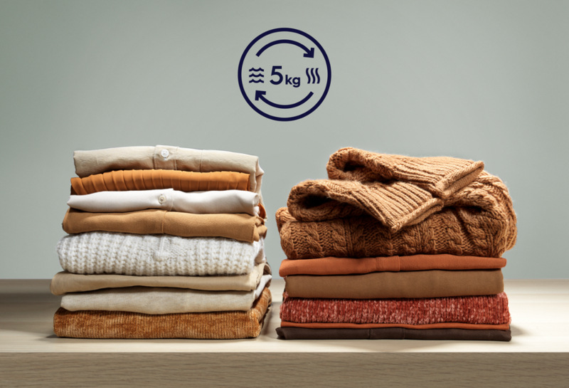 Pračka se sušičkou Electrolux PerfectCare 800 EW8WN261B bílá Electrolux PerfectCare 800 EW8WN261B, bílá