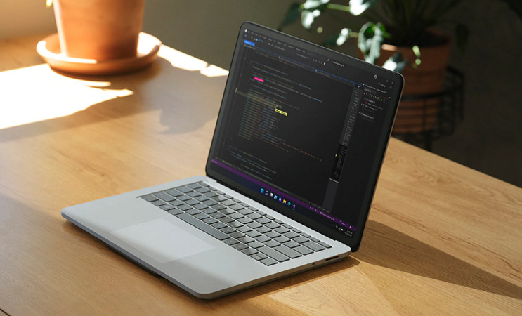 Notebook Microsoft Surface Laptop Studio stříbrný Notebook Microsoft Surface Laptop Studio stříbrný