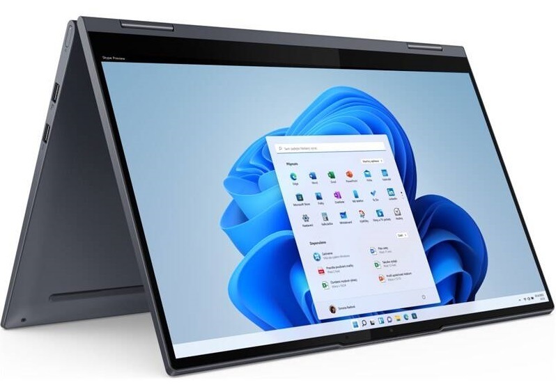 Notebook Lenovo Yoga 7 15ITL5 šedý