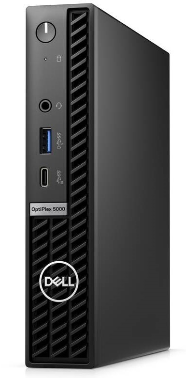 Stolní počítač Dell OptiPlex 5000 MFF černý