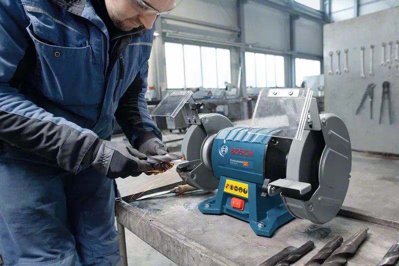 Kotoučová bruska Bosch Professional GBG 60-20
