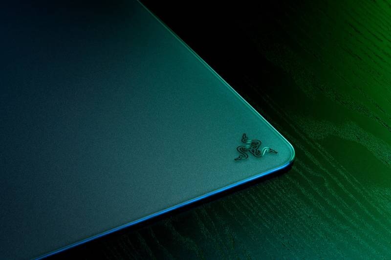 Podložka pod myš Razer Atlas, 45 × 40 cm černá