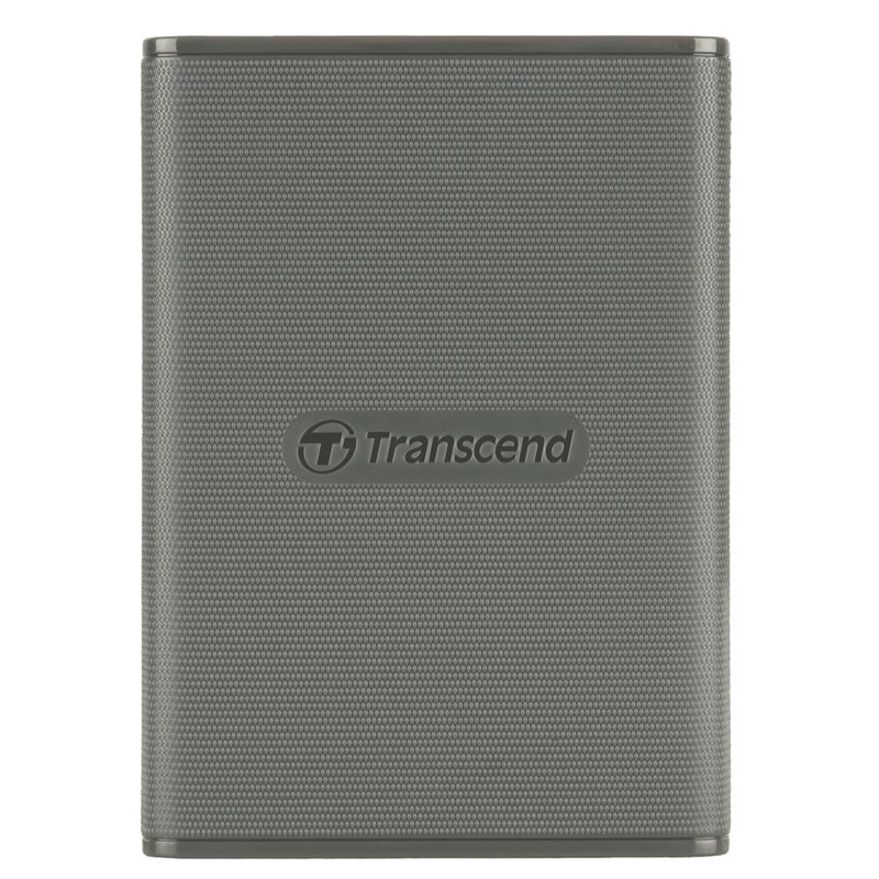 SSD externí Transcend ESD360C 2TB šedý