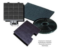 Uhlíkový filtr Gorenje FILTRUF176326