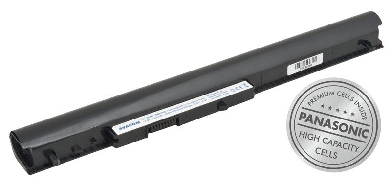 Baterie Avacom HP 250 G3, 240 G2, CQ14, CQ15 Li-Ion 14,4V 3200mAh 46Wh
