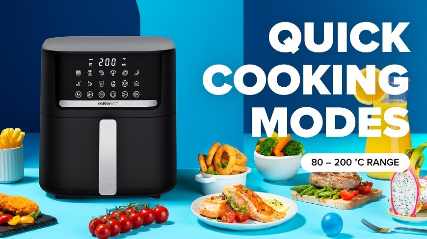 Niceboy ION AirFryer PRO