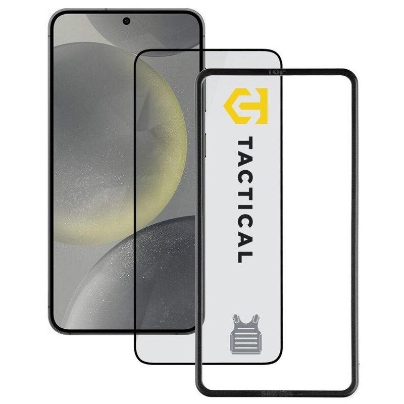 Tvrzené sklo Tactical Impact Armour na Samsung Galaxy S24/S25