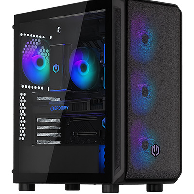 Case ENDORFY Arx 500 ARGB černá