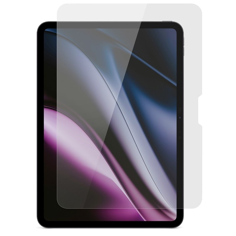 Tvrzené sklo Epico Glass Screen Protector DF na Apple iPad 10.9'' (2022)/11″ (A16) s aplikátorem