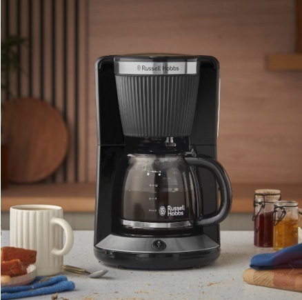Kávovar RUSSELL HOBBS 26781-56 Brontë Stone krémový