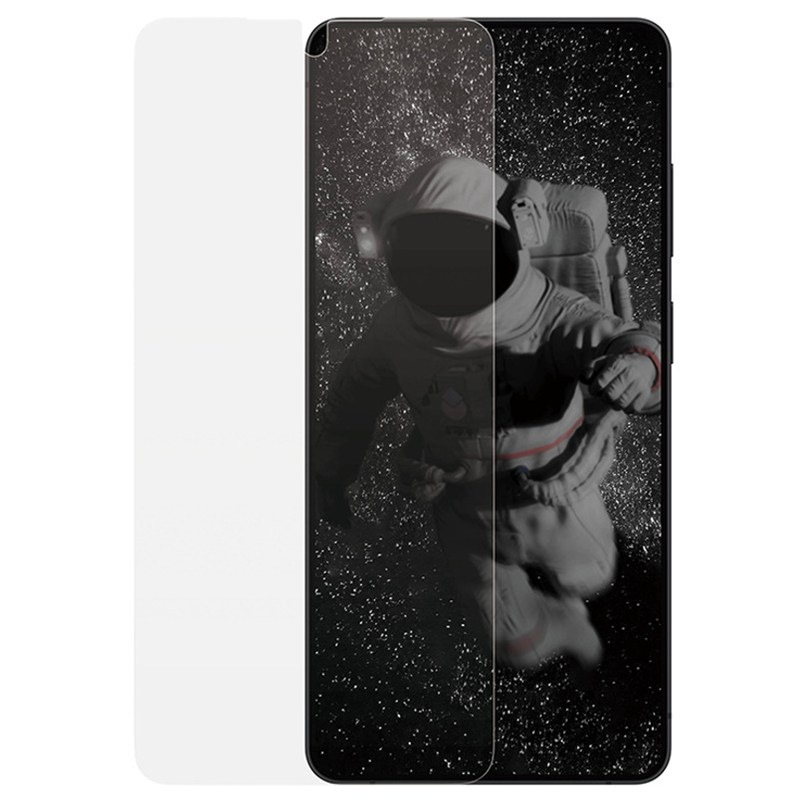 Tvrzené sklo PanzerGlass Ceramic II na Samsung Galaxy S26 Ultra s bezprašným instalačním boxem