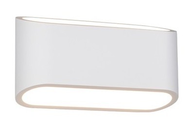 Nástěnné svítidlo TRIO s krytím IP20, šířka 23 cm