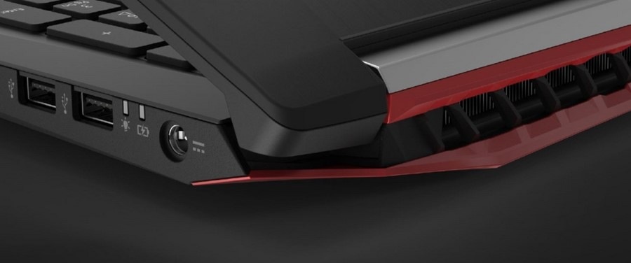 Notebook Acer Predator Helios 300 (G3-572-79WY) černý Notebook Acer Predator Helios 300 (G3-572-79WY) černý