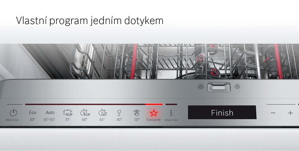 Myčka nádobí Bosch Serie | 8 SMV8YCX01E Myčka nádobí Bosch Serie | 8 SMV8YCX01E
