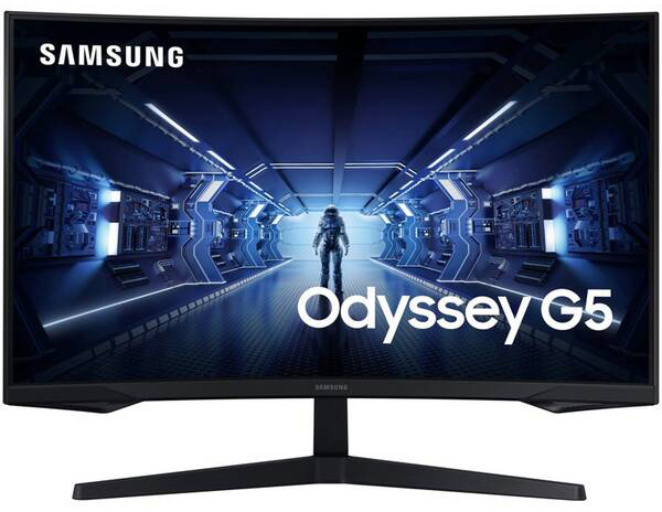 Herní monitor Samsung Odyssey G5 32