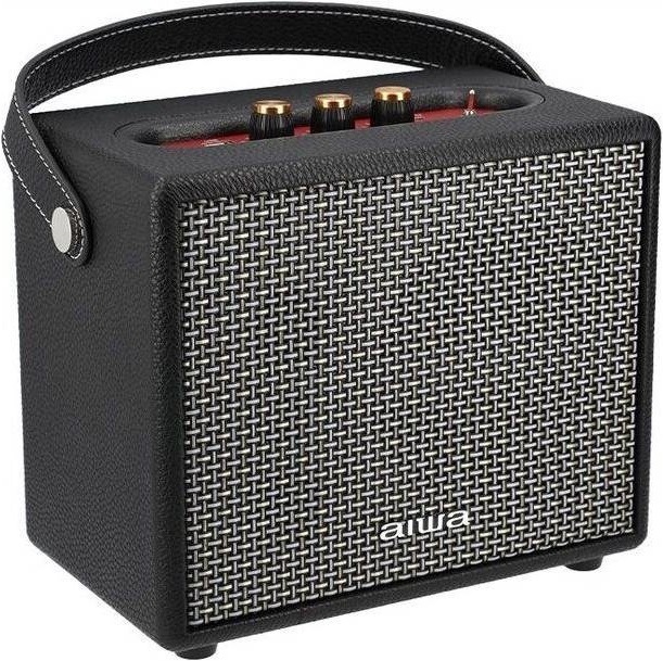 Přenosný reproduktor AIWA RS-X55 Diviner PRO černý AIWA RS-X55 Diviner Pro