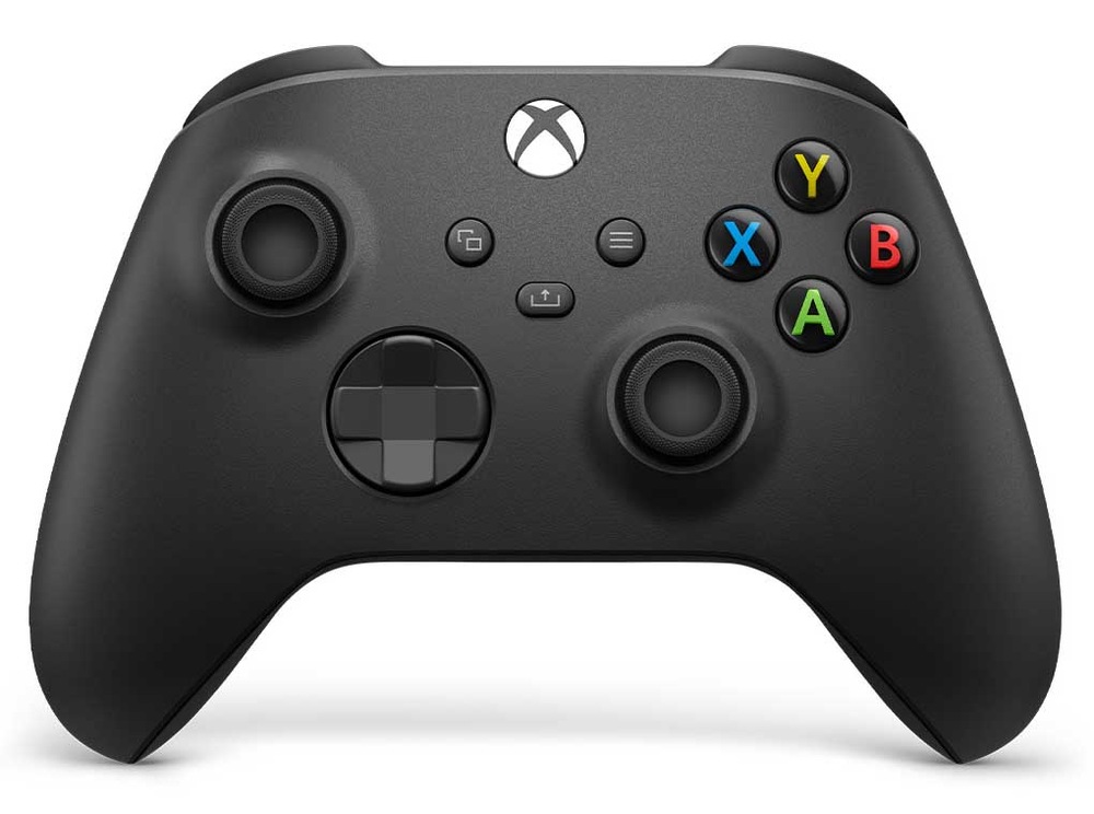 Xbox Series Wireless Controller – Black