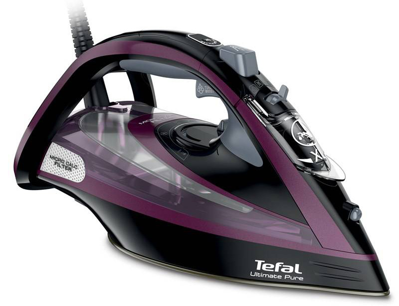Žehlička Tefal Ultimate Pure FV9835E0