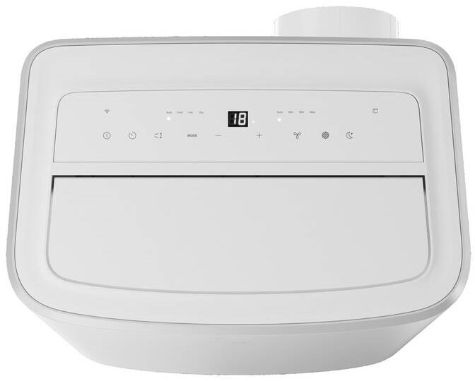 Mobilní klimatizace Electrolux Comfort 600 EXP34U339HW Mobilní klimatizace Electrolux Comfort 600 EXP34U339HW