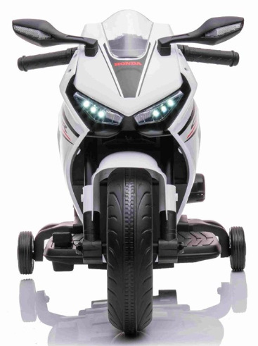 Elektrická motorka Beneo HONDA CBR 1000RR 12V bílá