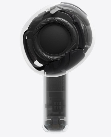 Sluchátka Apple AirPods 4 s aktivním potlačováním hluku Sluchátka Apple AirPods 4 s aktivním potlačováním hluku