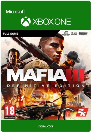 Mafia III: Definitive Edition Xbox Series / Xbox One