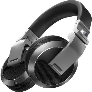 Sluchátka Pioneer DJ HDJ-X7-S - stříbrná