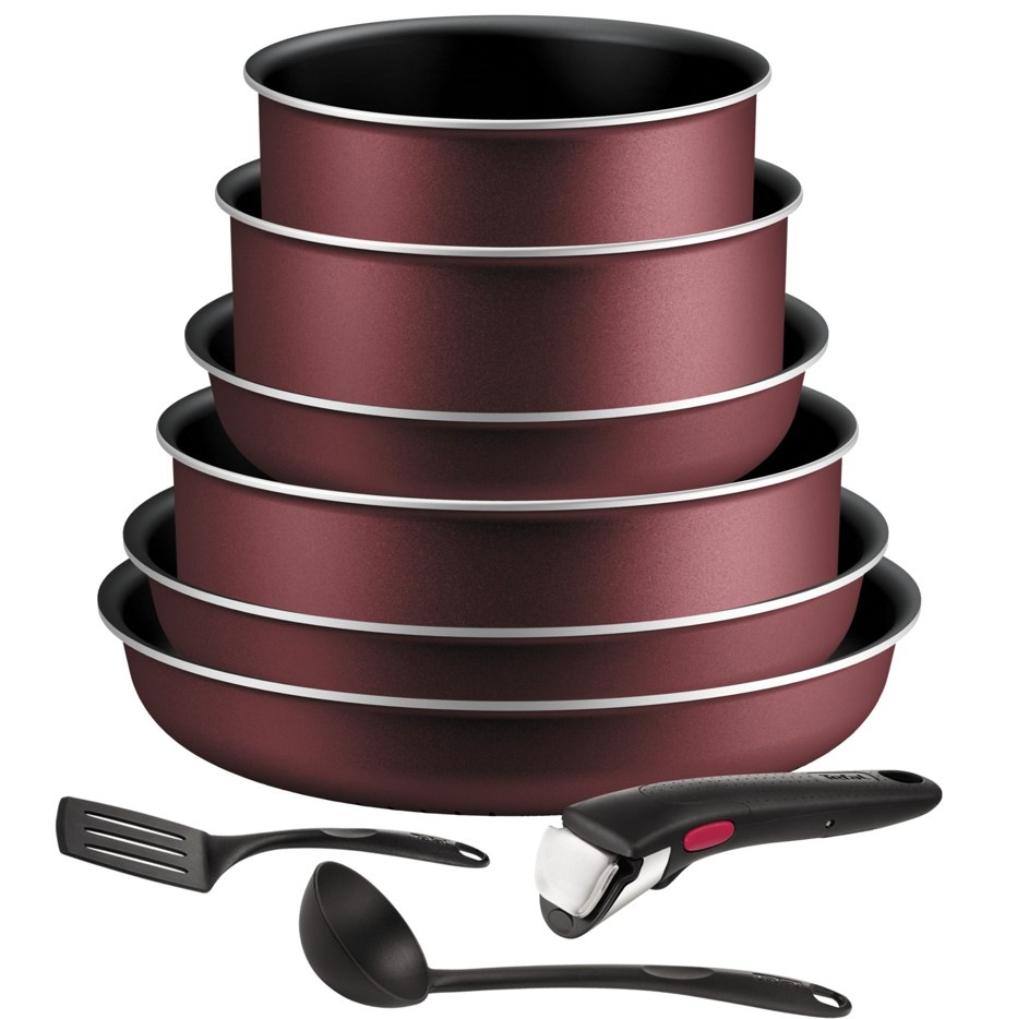Sada nádobí Tefal L7249302 Ingenio Simply Cook 4 kusy