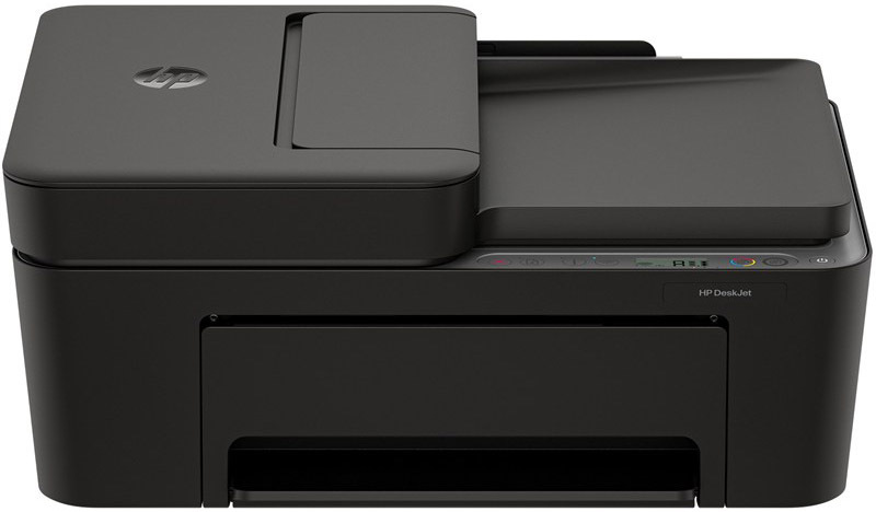 Tiskárna multifunkční HP DeskJet 4320 A4, 8str./min., 5str./min., 1200 × 1200, manuální duplex, - černá